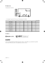 Предварительный просмотр 20 страницы Samsung UN65NU7100F User Manual