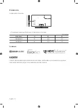 Предварительный просмотр 20 страницы Samsung UN65NU8500 User Manual