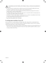 Preview for 8 page of Samsung UN70NU6070 User Manual