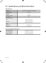 Preview for 16 page of Samsung UN70NU6070 User Manual