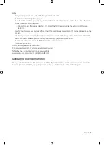 Preview for 17 page of Samsung UN70NU6070 User Manual