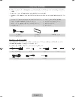 Предварительный просмотр 5 страницы Samsung UN75ES9000 E- User Manual