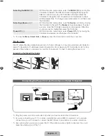 Предварительный просмотр 11 страницы Samsung UN75ES9000 E- User Manual