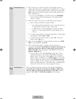 Предварительный просмотр 16 страницы Samsung UN75ES9000 E- User Manual