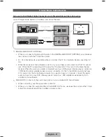 Предварительный просмотр 21 страницы Samsung UN75ES9000 E- User Manual