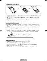 Предварительный просмотр 39 страницы Samsung UN75ES9000 E- User Manual