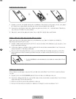 Предварительный просмотр 101 страницы Samsung UN75ES9000 E- User Manual