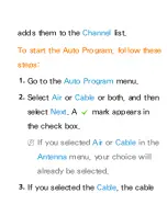 Preview for 42 page of Samsung UN75ES9000F E-Manual