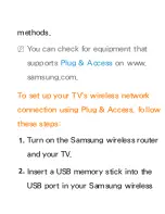 Preview for 145 page of Samsung UN75ES9000F E-Manual