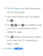 Preview for 270 page of Samsung UN75ES9000F E-Manual