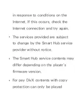 Preview for 285 page of Samsung UN75ES9000F E-Manual