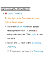 Preview for 304 page of Samsung UN75ES9000F E-Manual