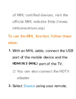 Preview for 575 page of Samsung UN75ES9000F E-Manual