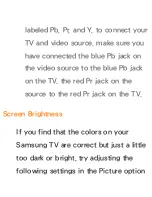 Preview for 604 page of Samsung UN75ES9000F E-Manual