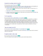 Preview for 106 page of Samsung UN85S9AF (Spanish) E-Manual