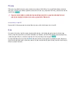 Preview for 132 page of Samsung UN85S9AF (Spanish) E-Manual