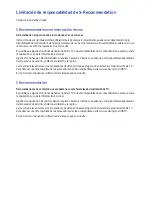 Preview for 172 page of Samsung UN85S9AF (Spanish) E-Manual