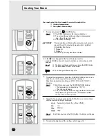 Preview for 10 page of Samsung UPC3240C Owner'S Instructions & Installation Manual