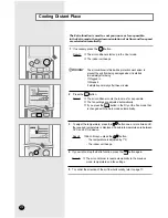 Preview for 12 page of Samsung UPC3270B Owner'S Instructions Manual