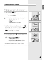 Preview for 13 page of Samsung UPC3270B Owner'S Instructions Manual