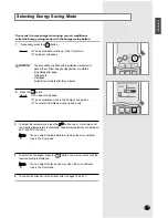 Preview for 15 page of Samsung UPC3270B Owner'S Instructions Manual