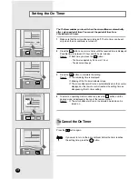 Preview for 18 page of Samsung UPC3270B Owner'S Instructions Manual