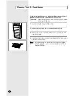 Preview for 22 page of Samsung UPC3270B Owner'S Instructions Manual