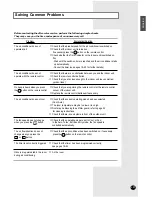 Preview for 23 page of Samsung UPC3270B Owner'S Instructions Manual