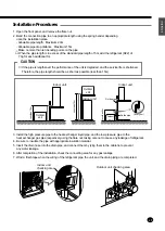 Предварительный просмотр 9 страницы Samsung UPC4082E Installation Manual