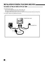 Предварительный просмотр 20 страницы Samsung UPC4082E Installation Manual