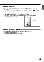 Предварительный просмотр 21 страницы Samsung UPC4082E Installation Manual