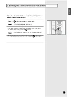 Preview for 17 page of Samsung UPH2840E Owner'S Instructions Manual