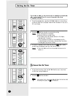 Preview for 18 page of Samsung UPH2840E Owner'S Instructions Manual