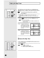 Preview for 20 page of Samsung UPH2840E Owner'S Instructions Manual