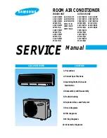 Samsung UQ07*5ME Service Manual preview