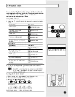 Предварительный просмотр 9 страницы Samsung UQ07A5MED Owner'S Instructions Manual