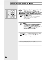 Предварительный просмотр 12 страницы Samsung UQ07A5MED Owner'S Instructions Manual