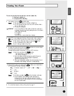 Preview for 11 page of Samsung UQ07P2GBE User Manual