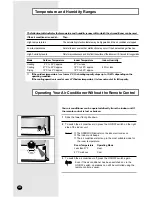 Preview for 22 page of Samsung UQ07P2GBE User Manual