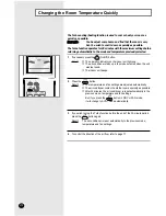 Preview for 12 page of Samsung UQ07P2GE Owner'S Instructions Manual