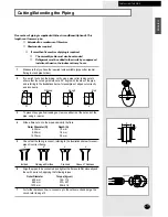 Предварительный просмотр 11 страницы Samsung UQ07P8GE Installation Manual