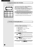 Предварительный просмотр 14 страницы Samsung UQ07P8GE Installation Manual