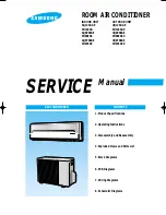 Samsung UQ07S8GE Service Manual preview