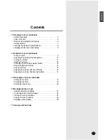 Preview for 3 page of Samsung UQ09A5(6)MAF Owner'S Instructions Manual