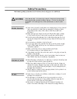 Preview for 2 page of Samsung UQ09A5(6)MAF Service Manual