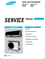 Samsung UQ18A2QC Service Manual preview