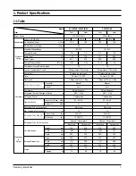 Preview for 2 page of Samsung UQ18P0GBA Service Manual