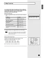 Preview for 9 page of Samsung UQ30C1(2)BC Owner'S Instructions & Installation Manual