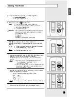 Preview for 11 page of Samsung UQ30C1(2)BC Owner'S Instructions & Installation Manual