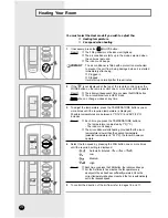 Preview for 12 page of Samsung UQ30C1(2)BC Owner'S Instructions & Installation Manual